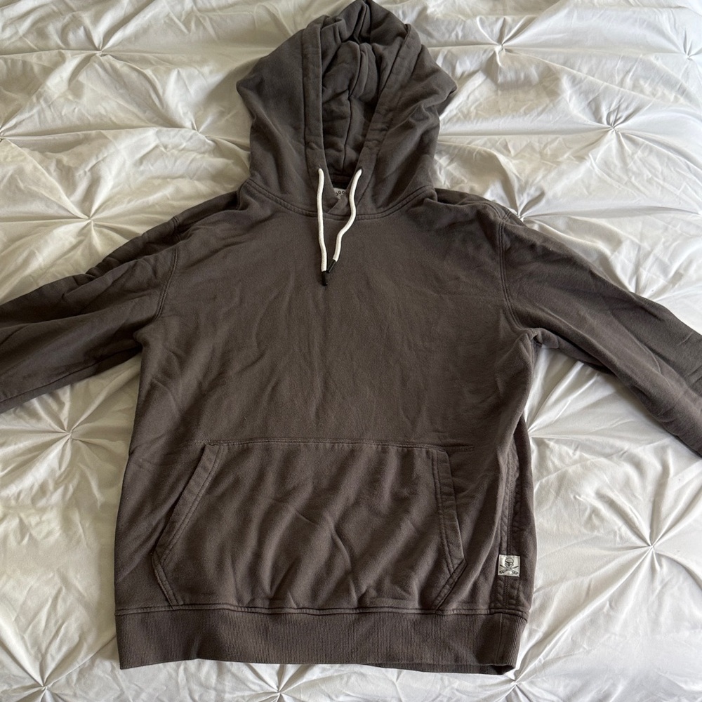 Surfside Supply Charcoal Hoodie